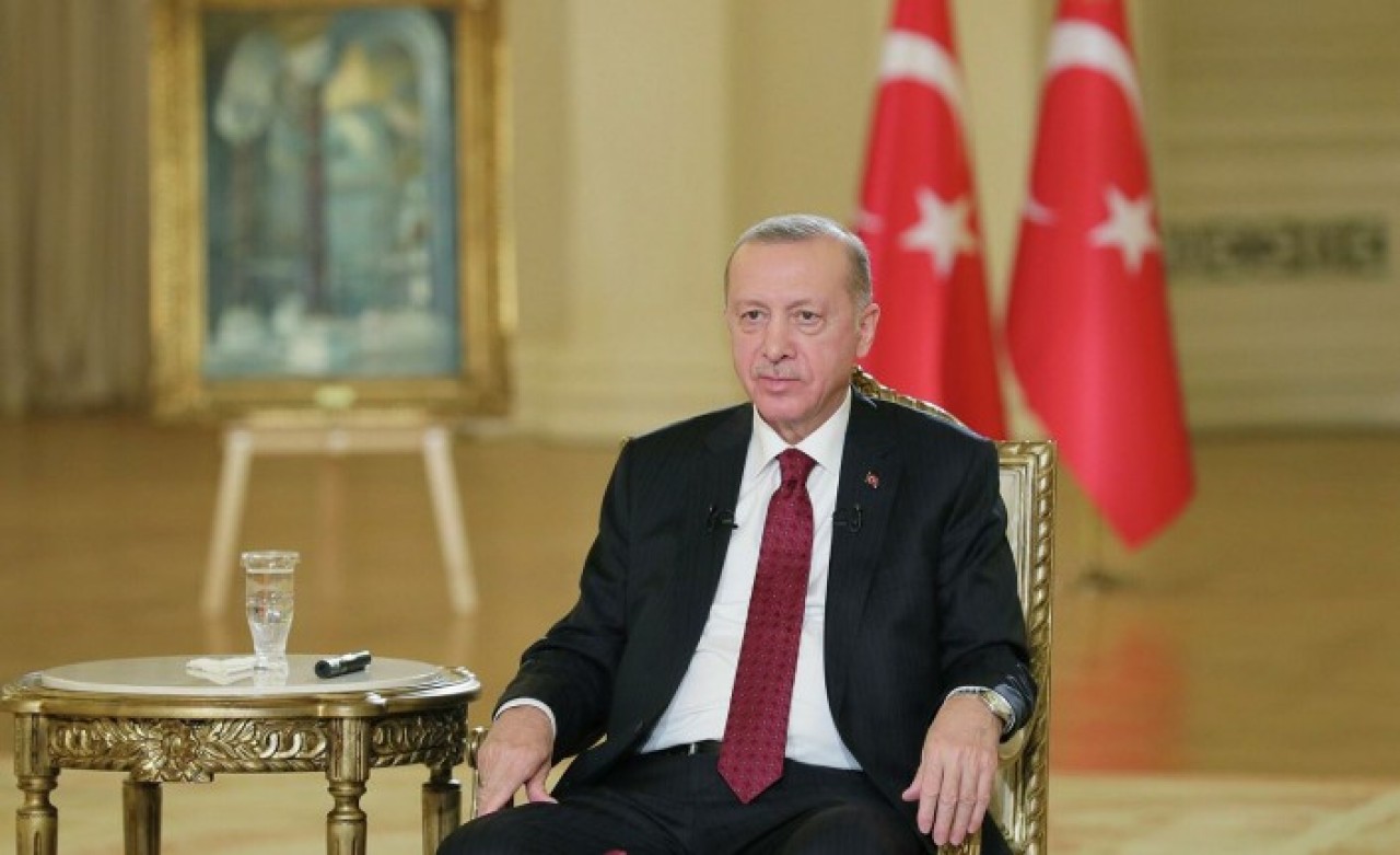 Cumhurbaşkanı Erdoğan'dan flaş Sezen Aksu ve Sedef Kabaş açıklaması