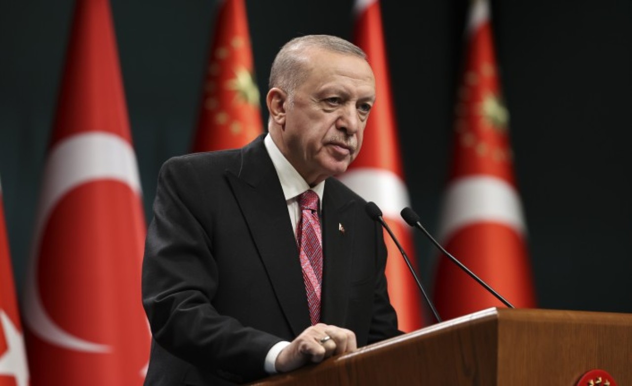 Cumhurbaşkanı Erdoğan'dan kabine toplantısı sonrası flaş açıklamalar: Bir müjdeyi paylaşmak istiyorum!