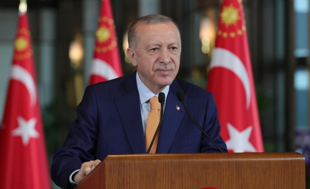 Cumhurbaşkanı Erdoğan’dan Türk devletleri liderleriyle yoğun Kazakistan diplomasisi