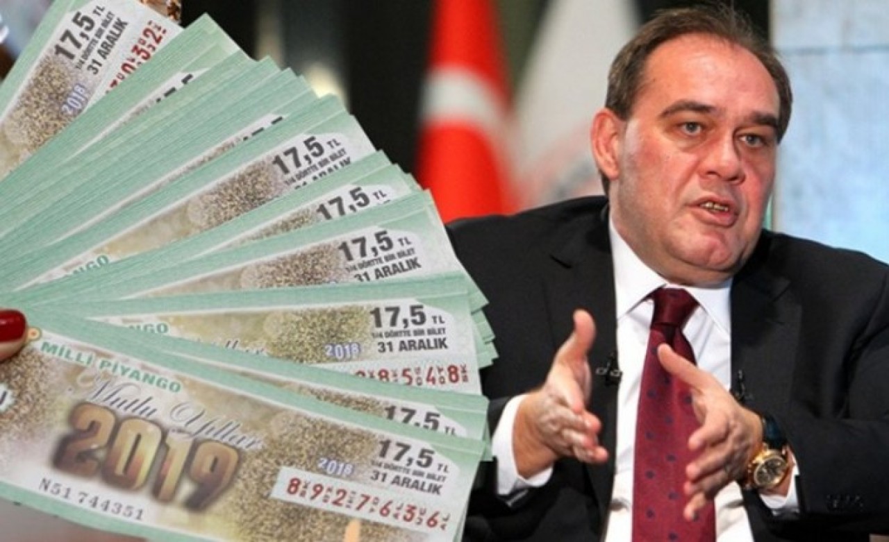 Demirören'e Milli Piyango'dan kötü haber