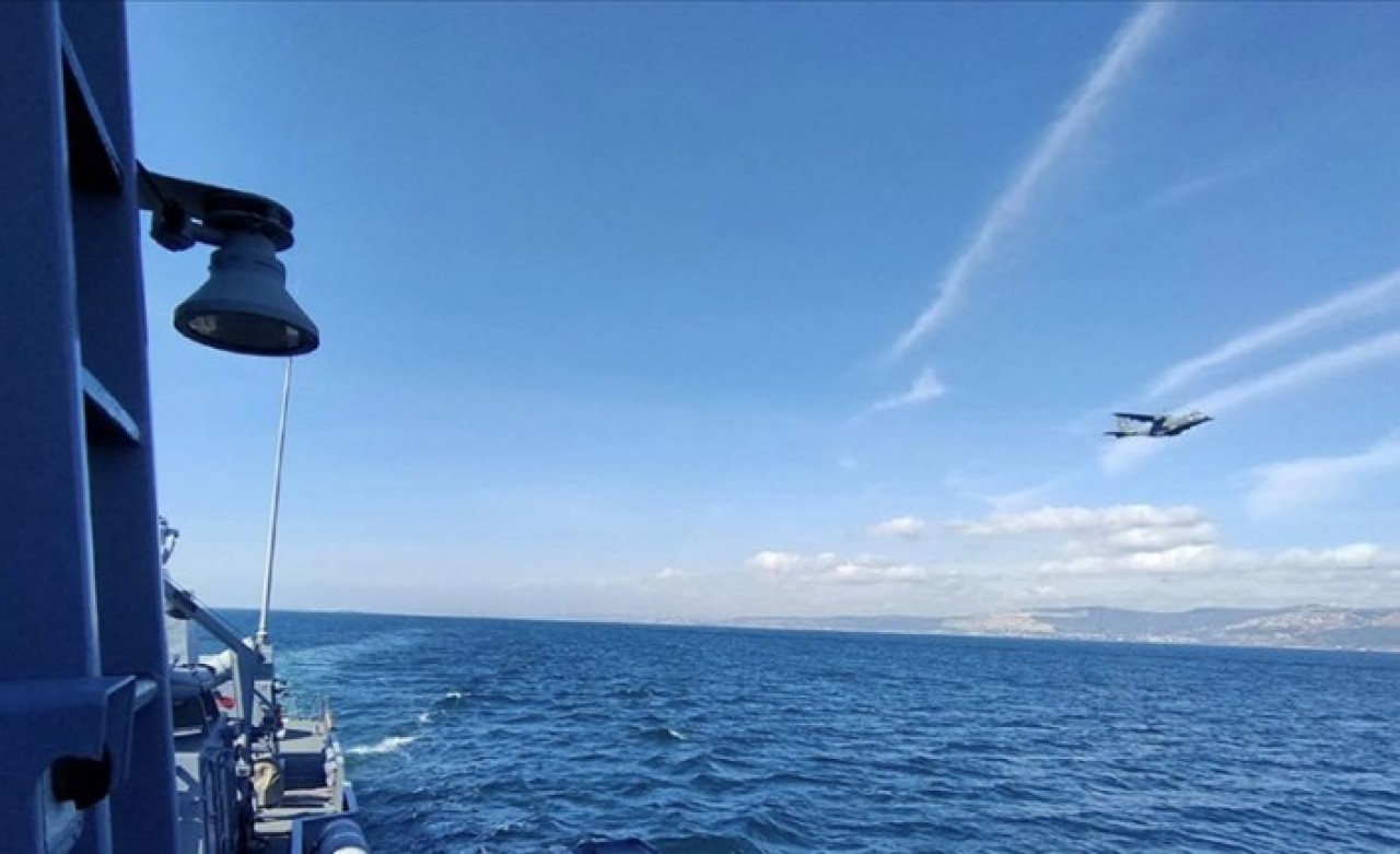 Deniz Kuvvetleri,  dostu düşmanı milli sistemle ayıracak