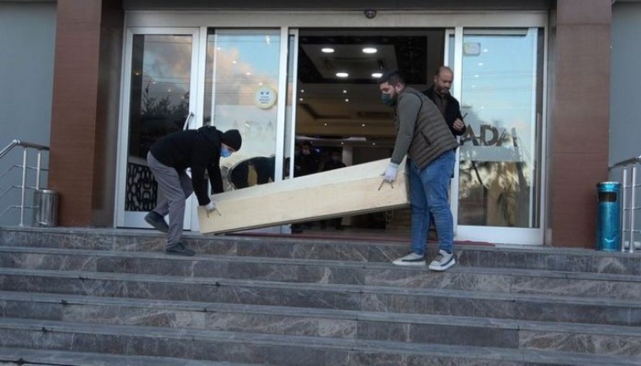 Denizli'de apartta korkunç son: 21 yaşındaki Ayşegül Meci öldü