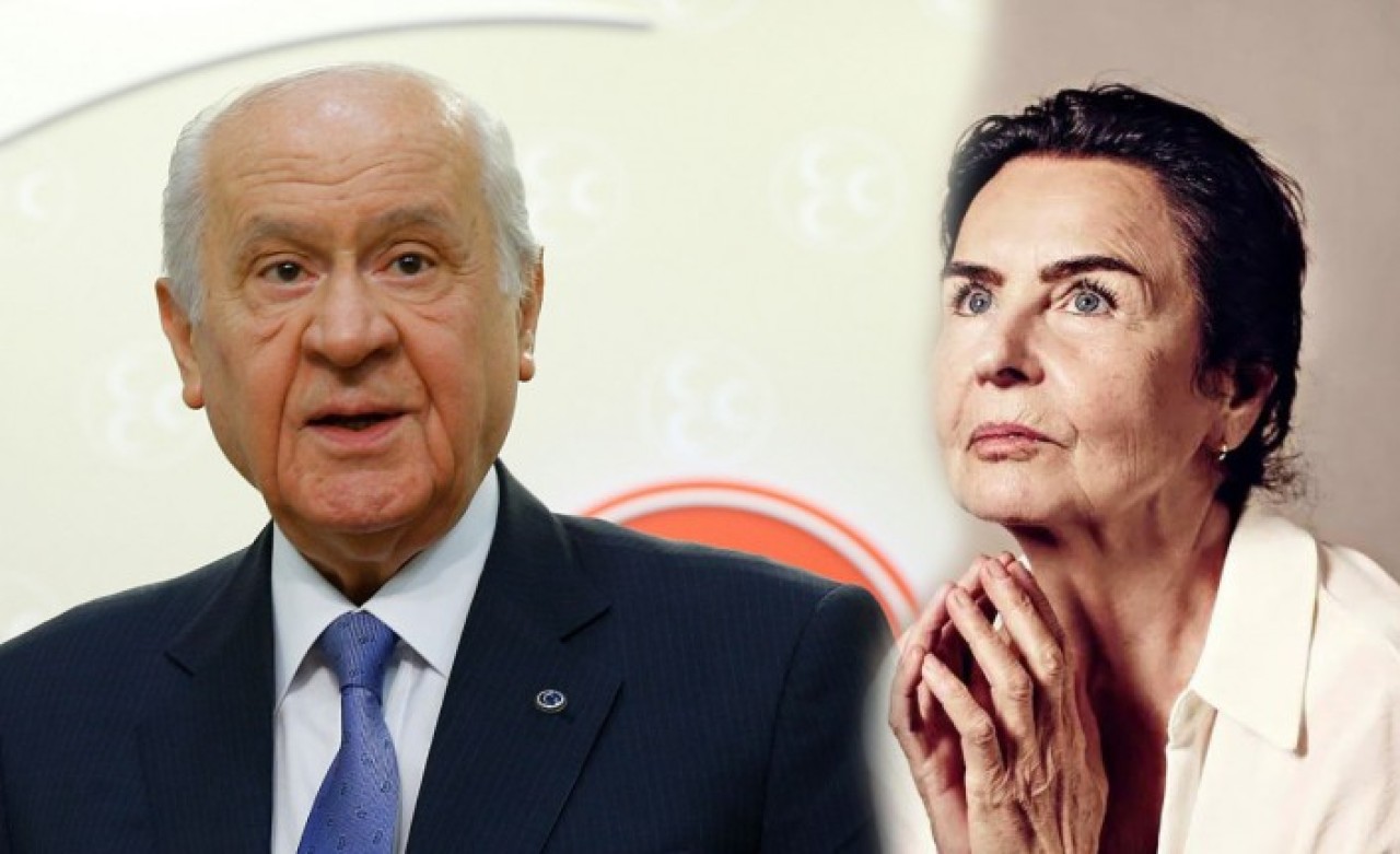 Devlet Bahçeli'den Fatma Girik açıklaması