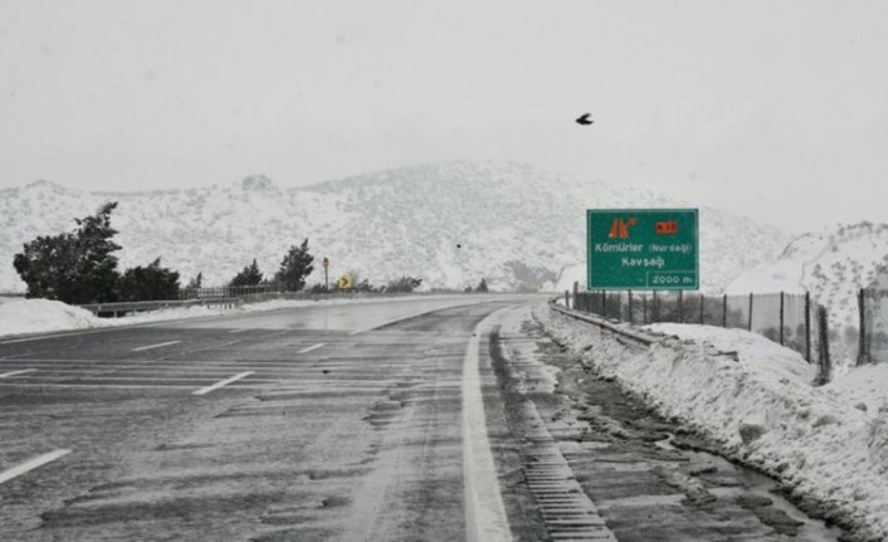 Dikkat: Bu yollar bir kez daha trafiğe kapandı
