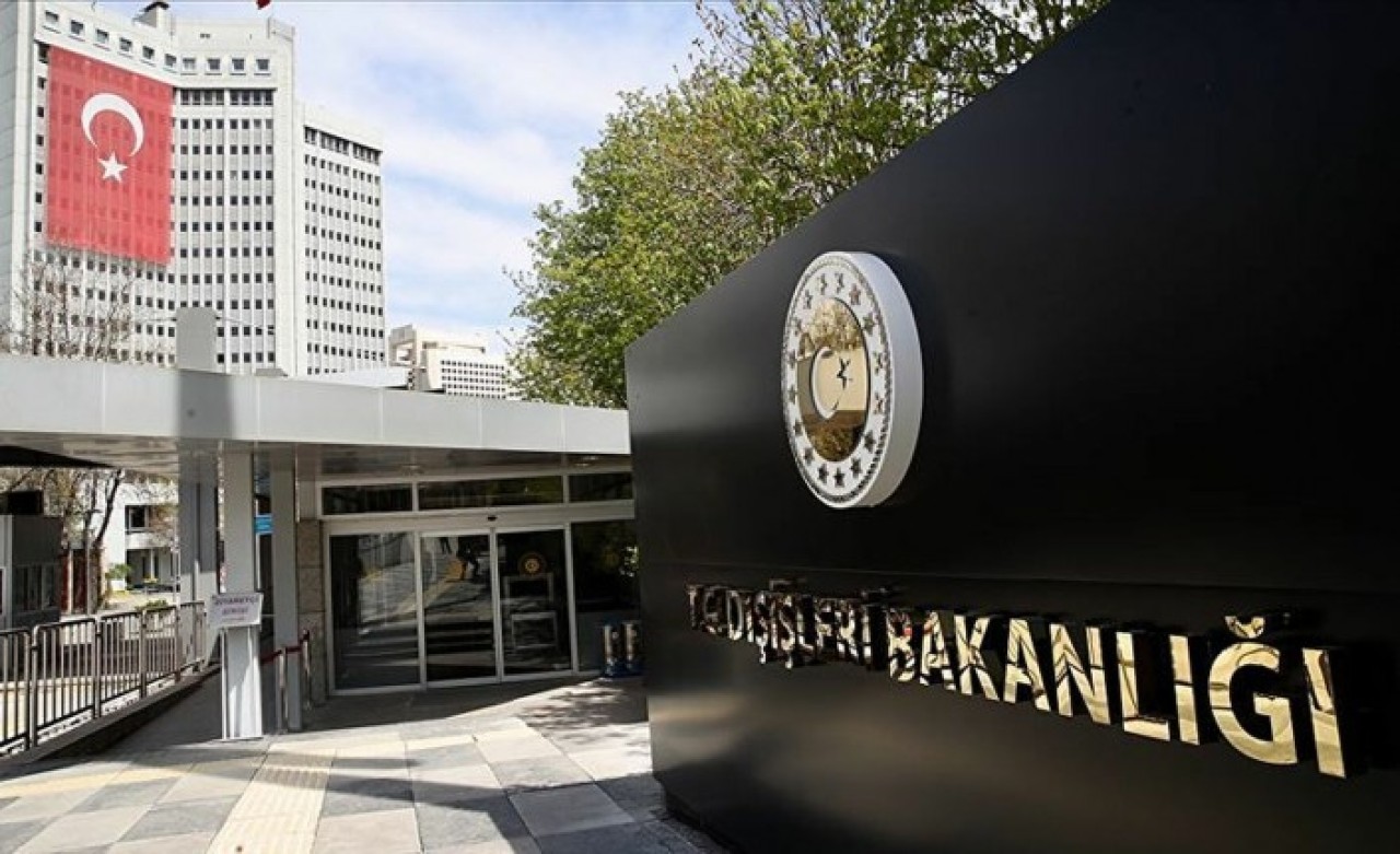 Dışişleri'nden 'Azerbaycan' mesajı