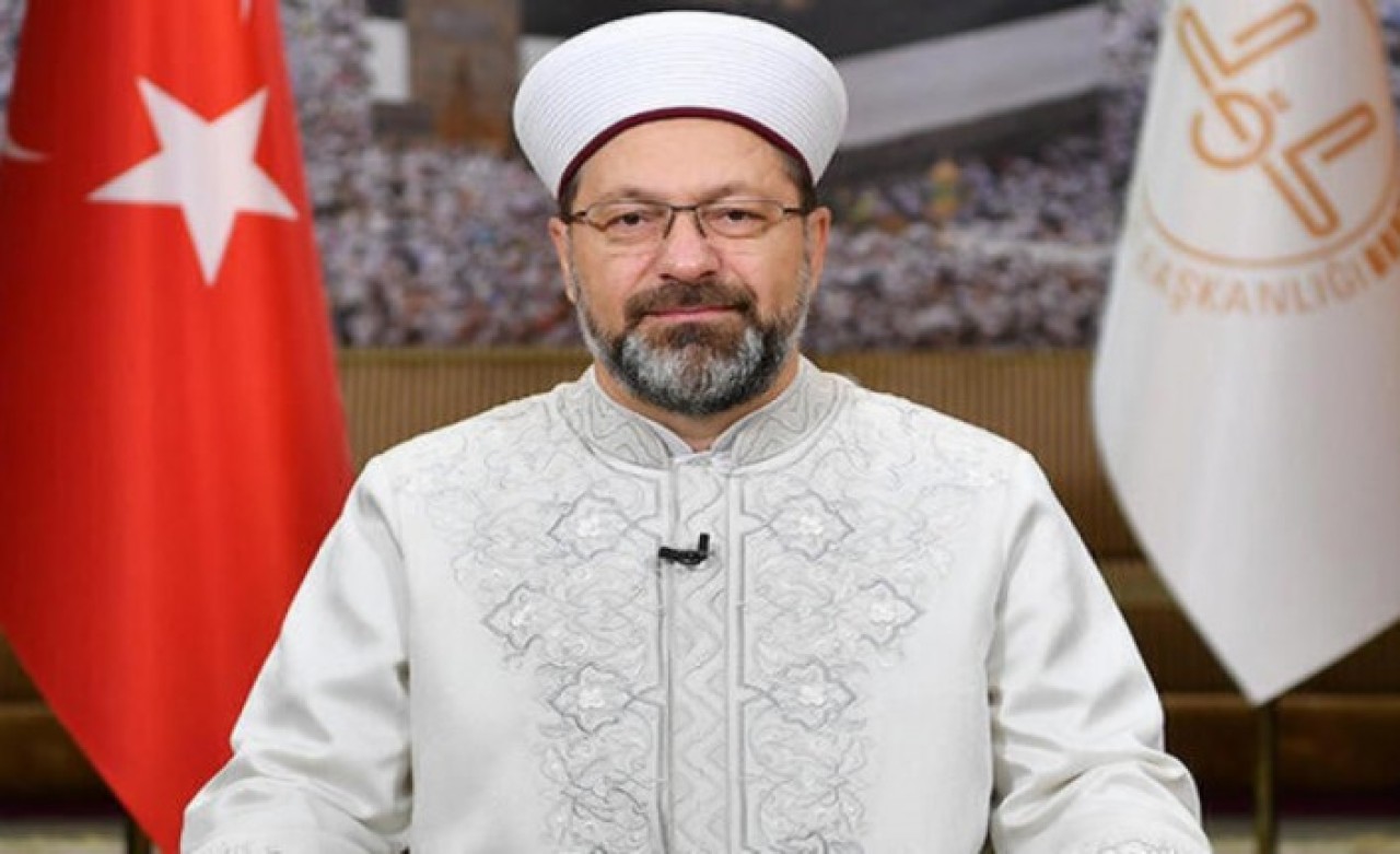 Diyanet İşleri Başkanı Ali Erbaş'tan flaş talimat: 81 ile gönderdi