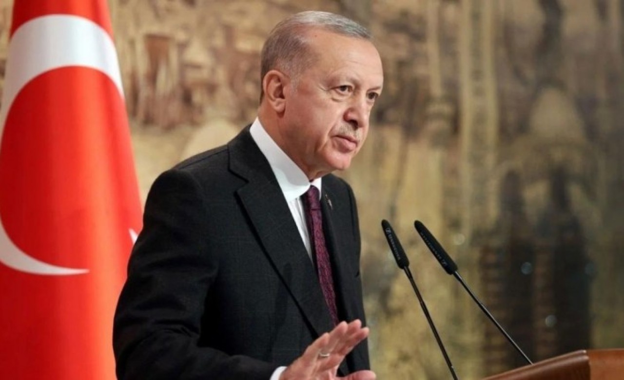 Doların yeniden 13 lirayı aşması sonrası Cumhurbaşkanı Erdoğan'dan ilk yorum