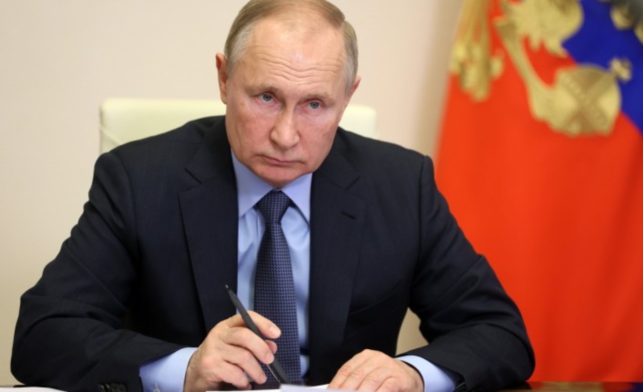 Dünya diken üstünde,  gözler Putin'de: Rusya'dan savaş açıklaması