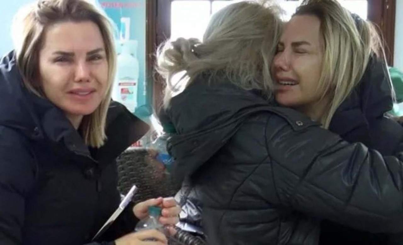 Eşi Şafak Mahmutyazıcıoğlu'nu kaybeden Ece Erken'in sözleri yürek sızlattı: 'Keşke ben ölseydim'