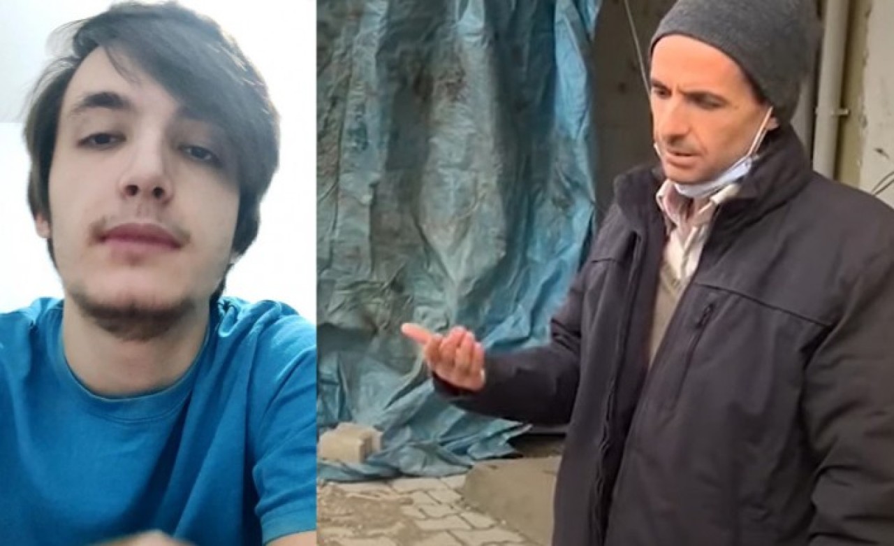 Enes Kara'nın babası konuştu: 'Suçlu cemaat değil,  Enes'in ateist arkadaşları'