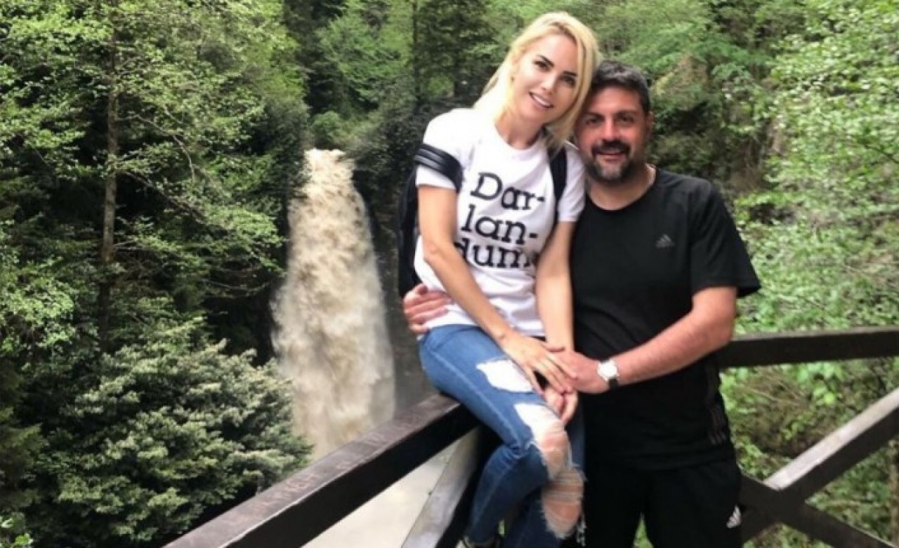 Eşi Şafak Mahmutyazıcıoğlu'nun ölümüyle yıkılan Ece Erken'in ilk sözleri!