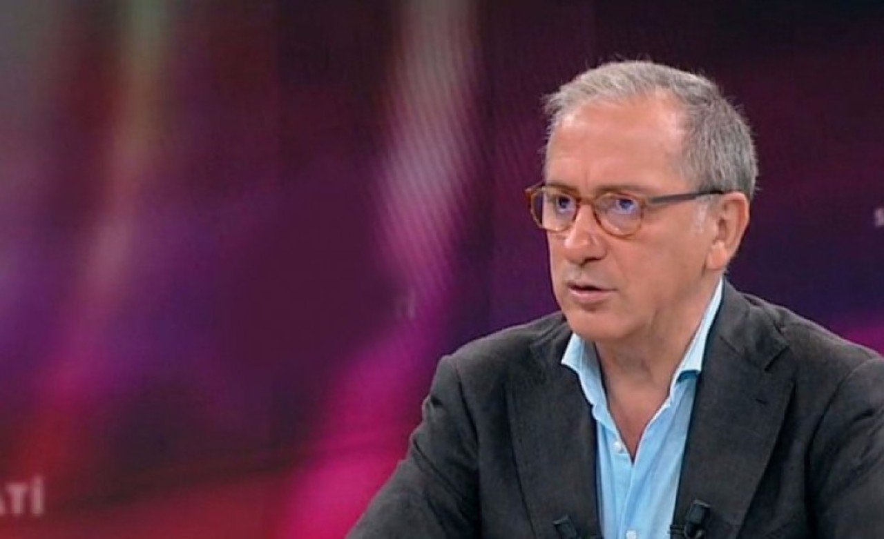 Fatih Altaylı'ya olay gönderme: Karda kıç üstü oturdu zavallı