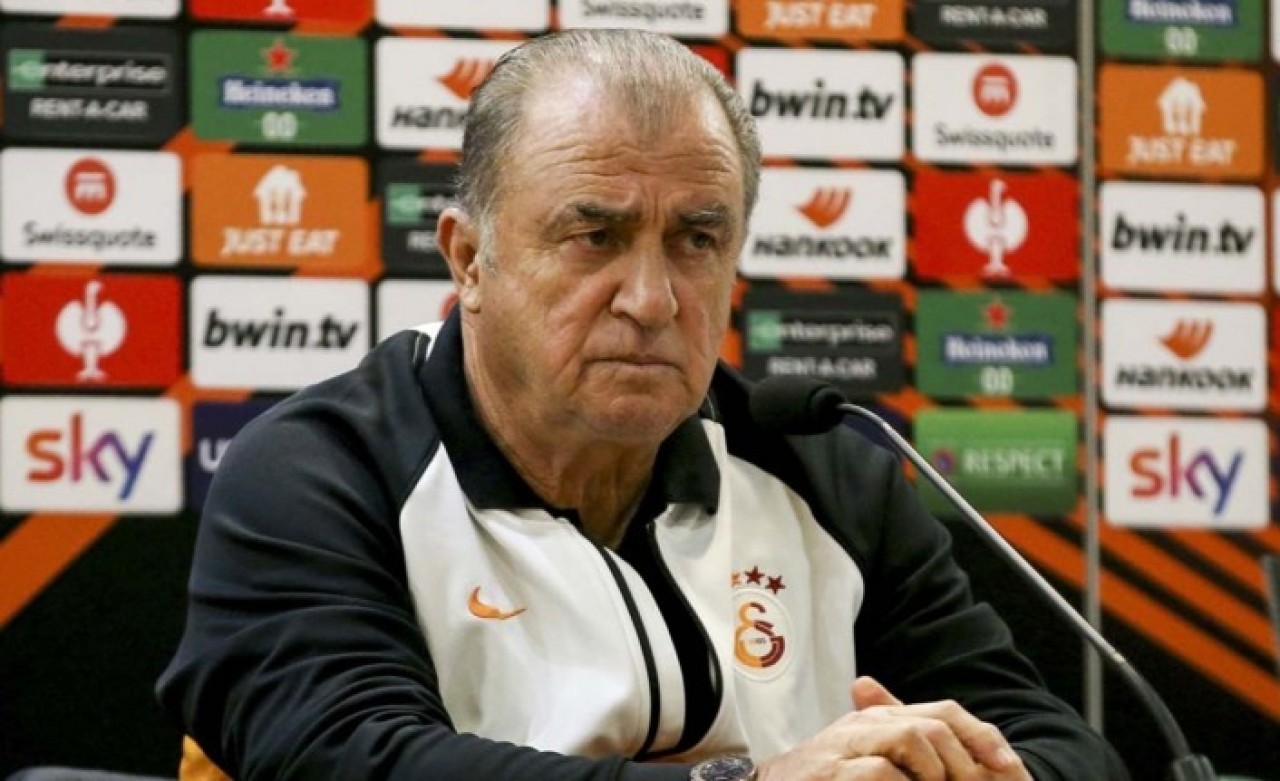 Galatasaray'da Fatih Terim hakkında tarihi karar