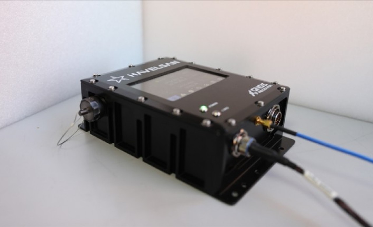 Yerli üretim GNSS ilk görevini kutuplarda yapacak