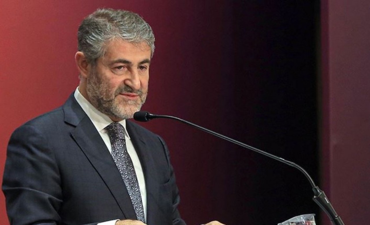 Hazine ve Maliye Bakanı Nebati'den flaş açıklamalar