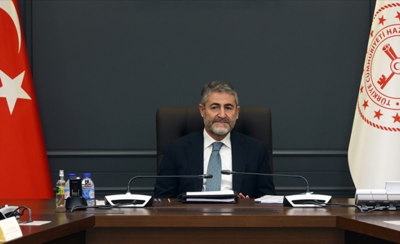 Hazine ve Maliye Bakanı Nureddin Nebati'den flaş karar!