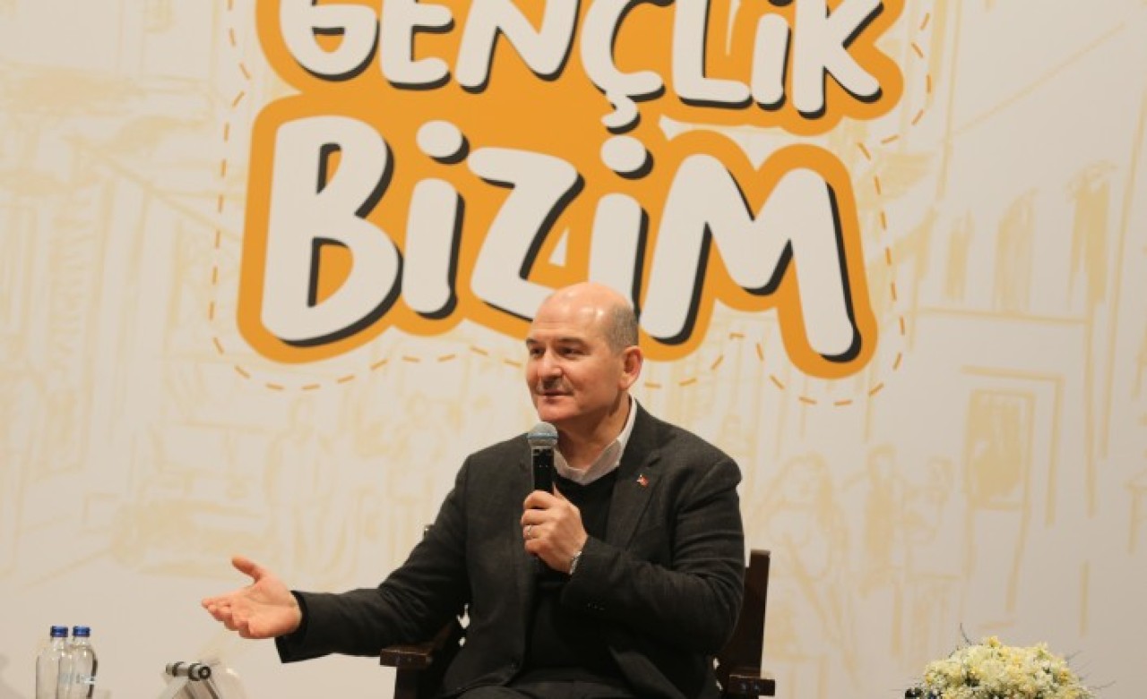 İçişleri Bakanı Soylu: Biz ne yapabileceksek Tayyip Erdoğan ile yapabileceğiz