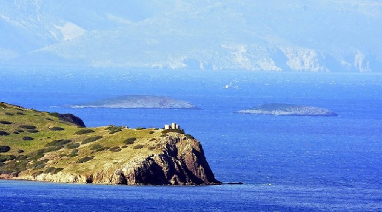 İçişleri Bakanlığı'ndan "Kardak'ta gerginlik" haberine yalanlama