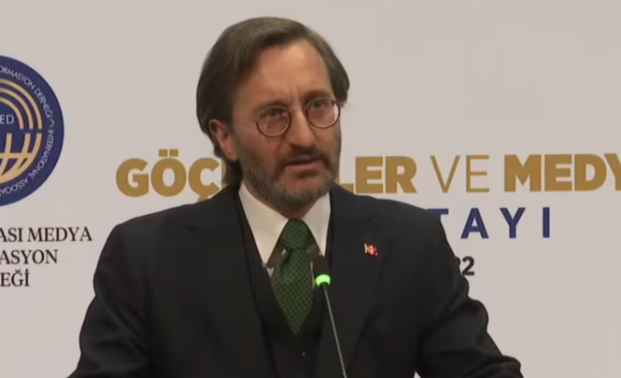 İletişim Başkanı Fahrettin Altun kaç Suriyeli'nin ülkesine döndüğünü açıkladı