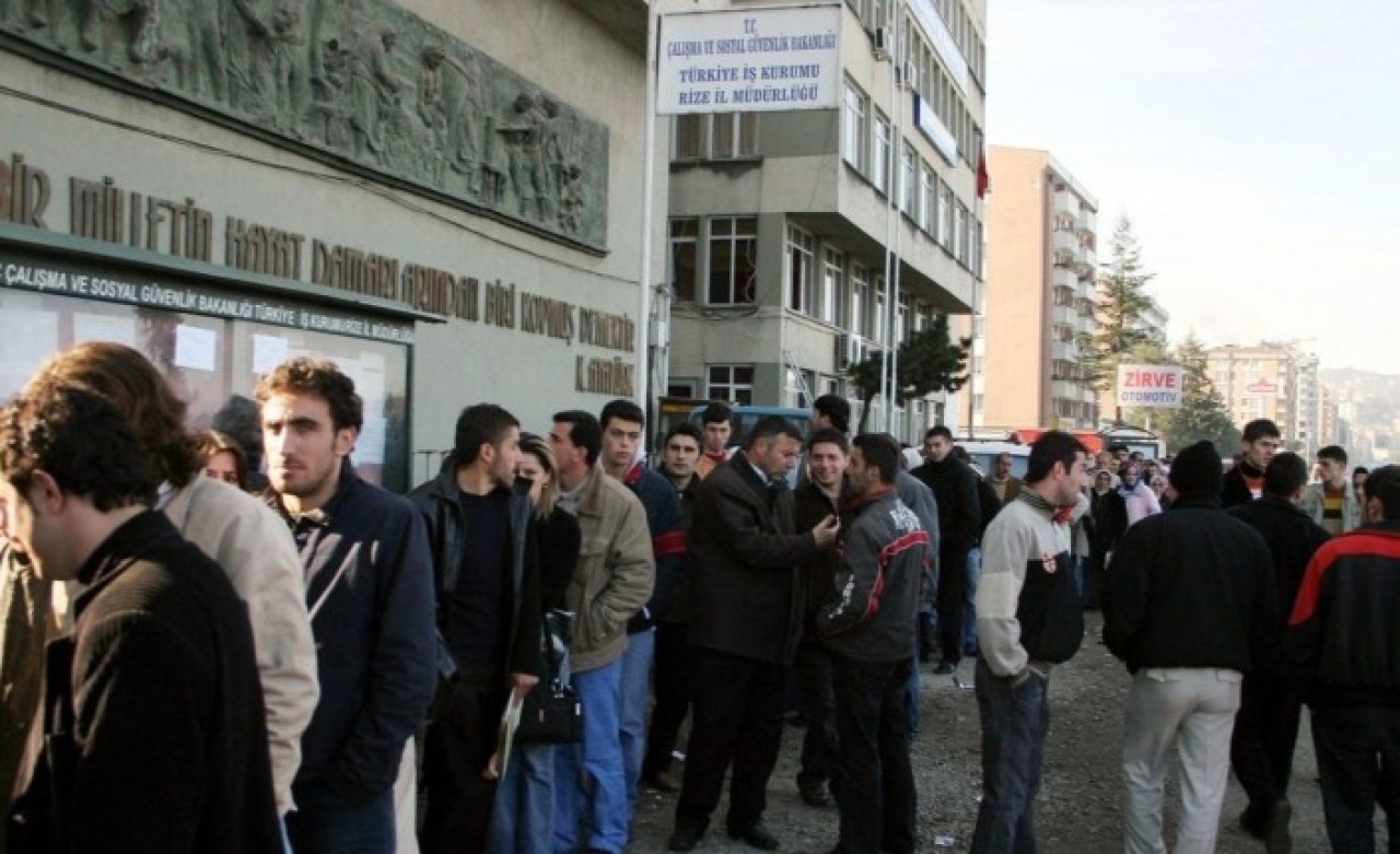 İşsizlik rakamları açıklandı: Rekor artış!