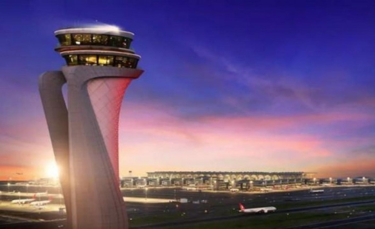 İstanbul Havalimanı 2021’de Avrupa’nın zirvesinde!