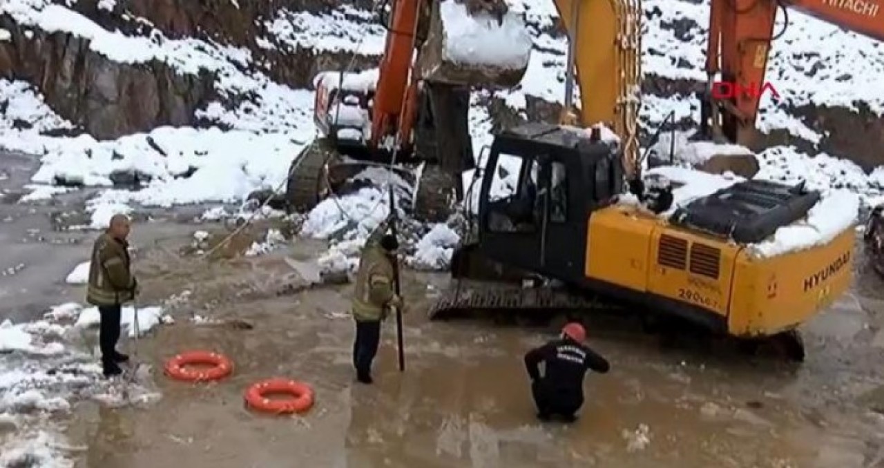 İstanbul'da akıl almaz kaza! Operatör Kadir Yaşar hayatını kaybetti