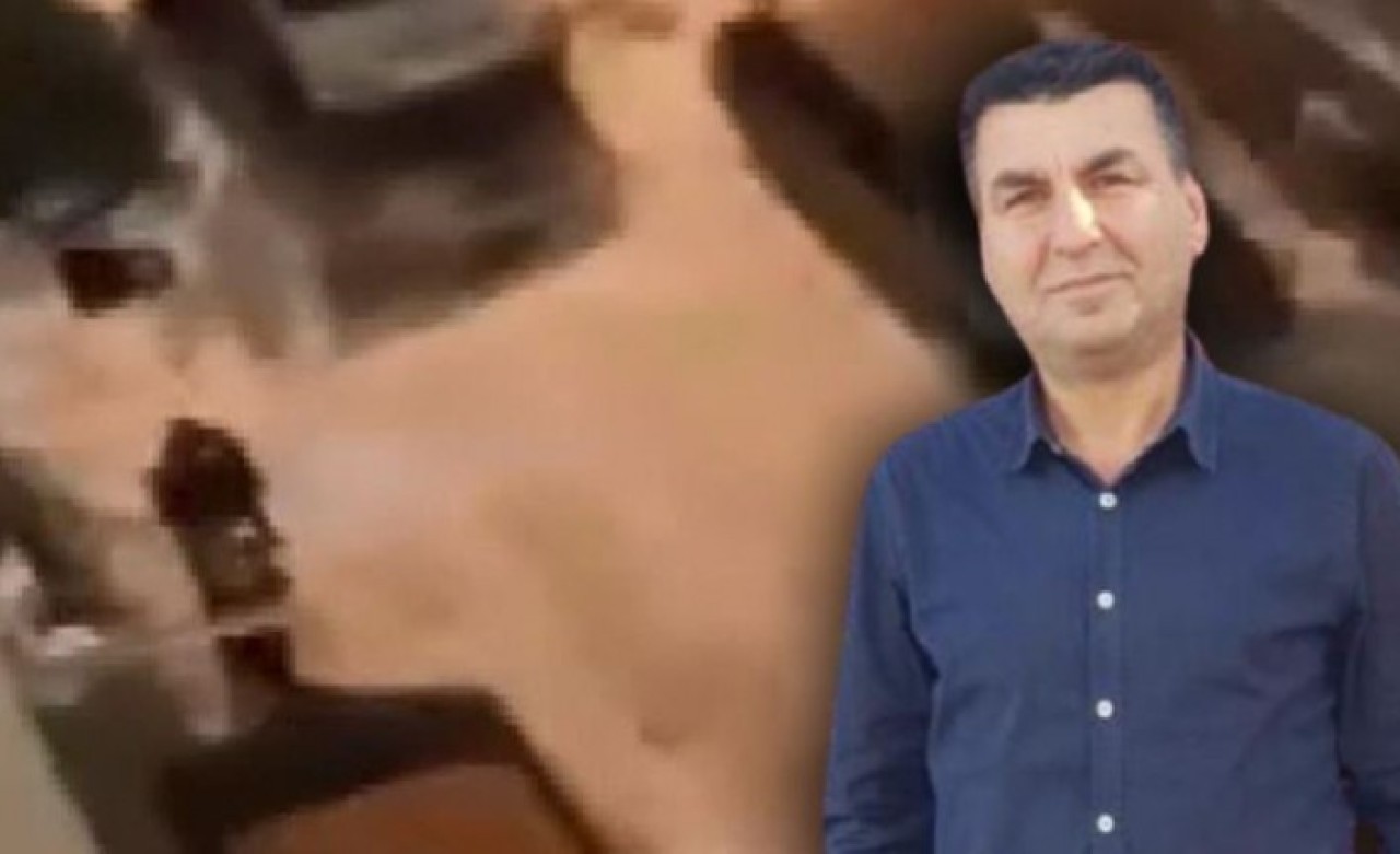 İstanbul'da sokağa çıkarak 'Gözlerim' diye bağıran İbrahim Ersözlü öldü