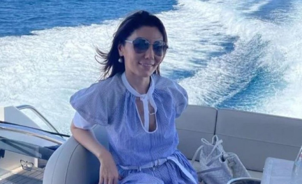 İşte bir Kazakistan gerçeği: Nazarbayev'in Londra'da yaşayan kızının inanılmaz serveti!