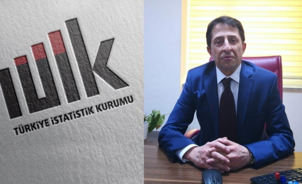 İstifa ettiği iddia edilen TÜİK Başkanı Sait Erdal Dinçer'den flaş açıklamalar