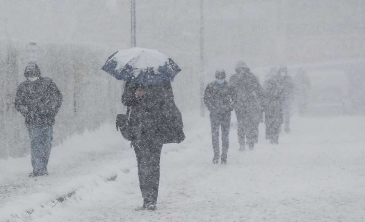 Kar yağışı ne zaman bitecek? Meteoroloji il il açıkladı: Flaş uyarı