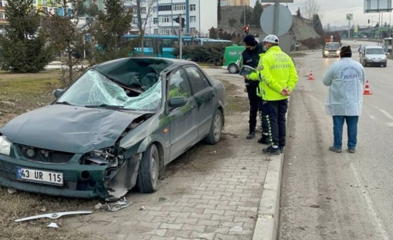 Karabük'te otomobil çarptı: Üniversiteli Mustafa Mücahit Kaygısız öldü