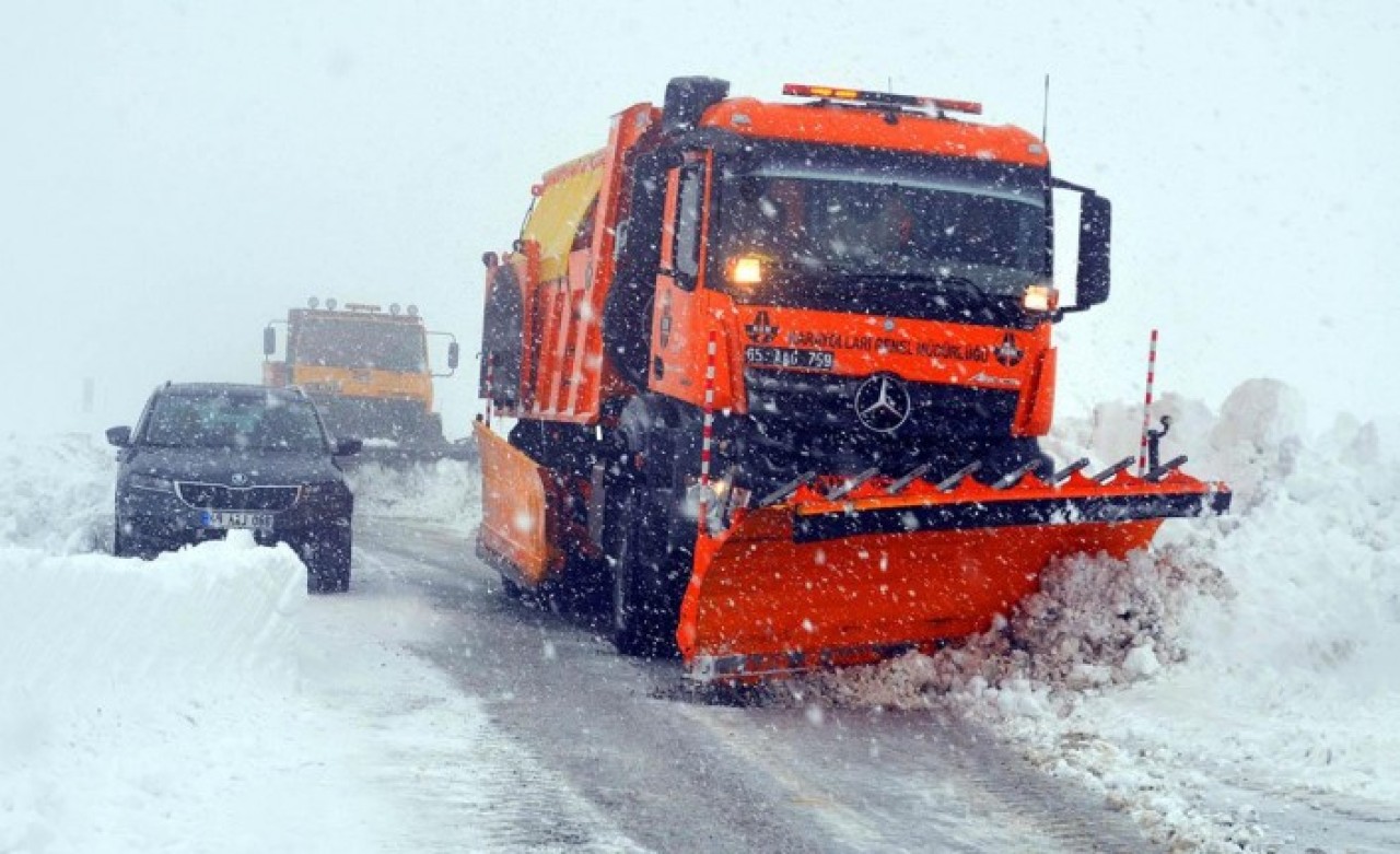 Karayolları Genel Müdürlüğü'nden 'yol durumu' açıklaması
