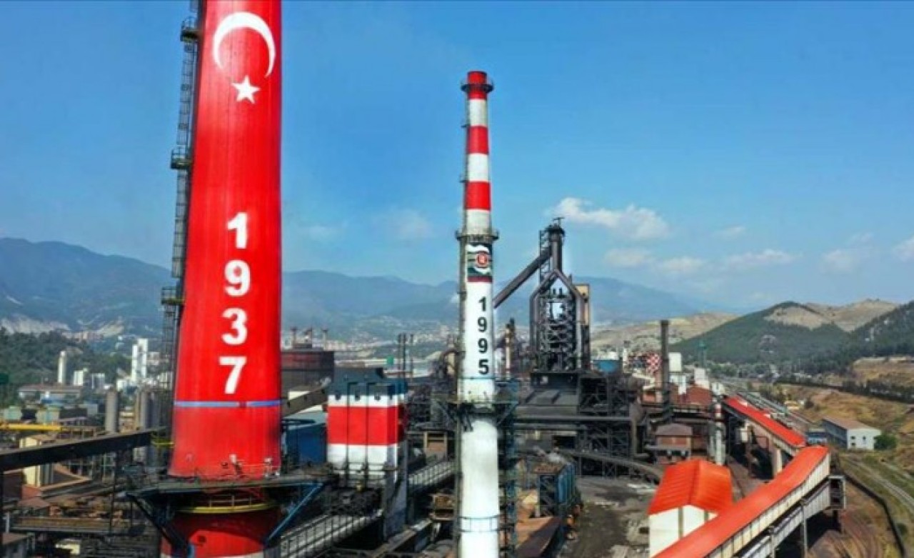 KARDEMİR'in demir yolu tekerleri dünya yollarında