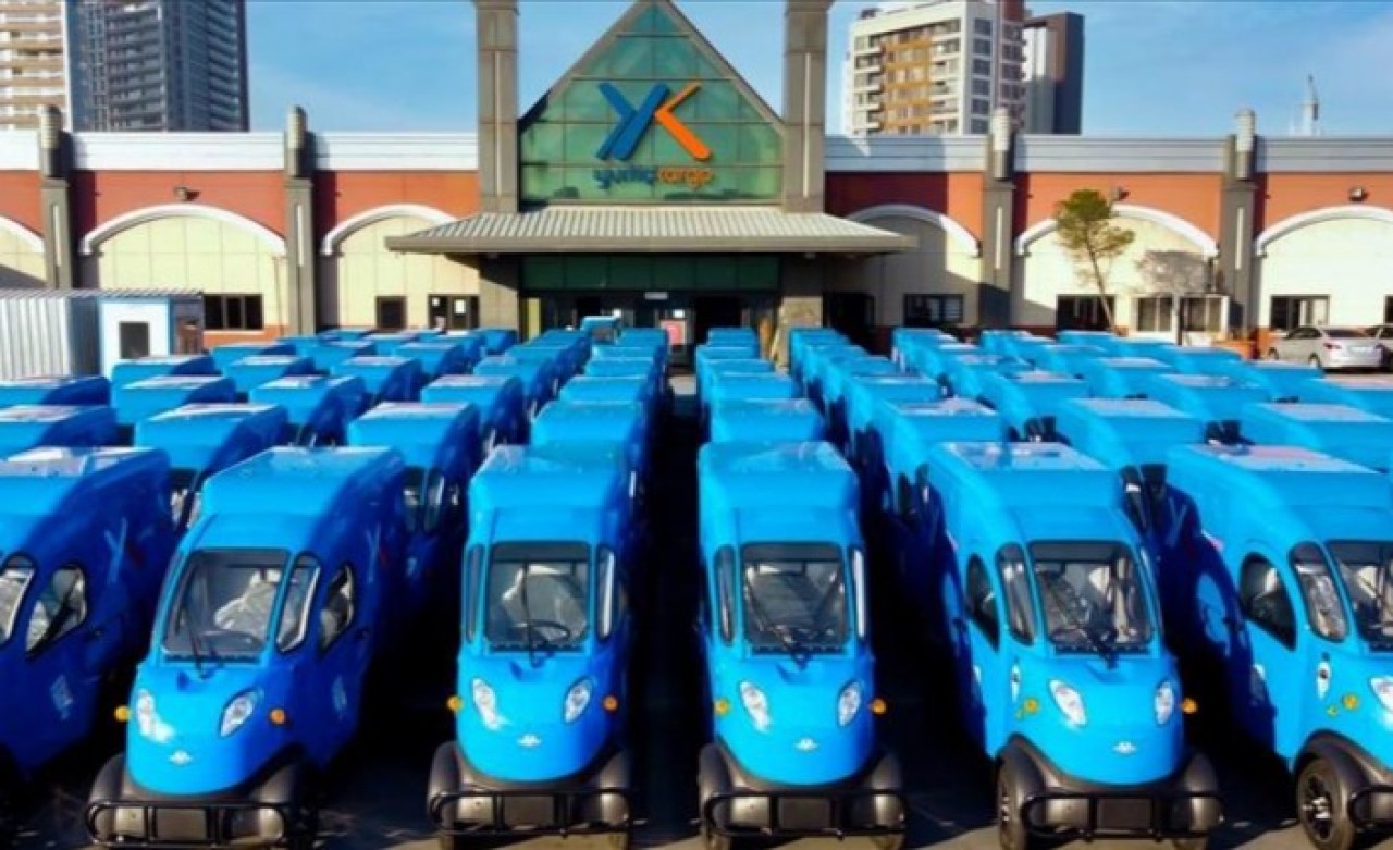 Kargo sektöründe çevreci dönüşüm hamlesi