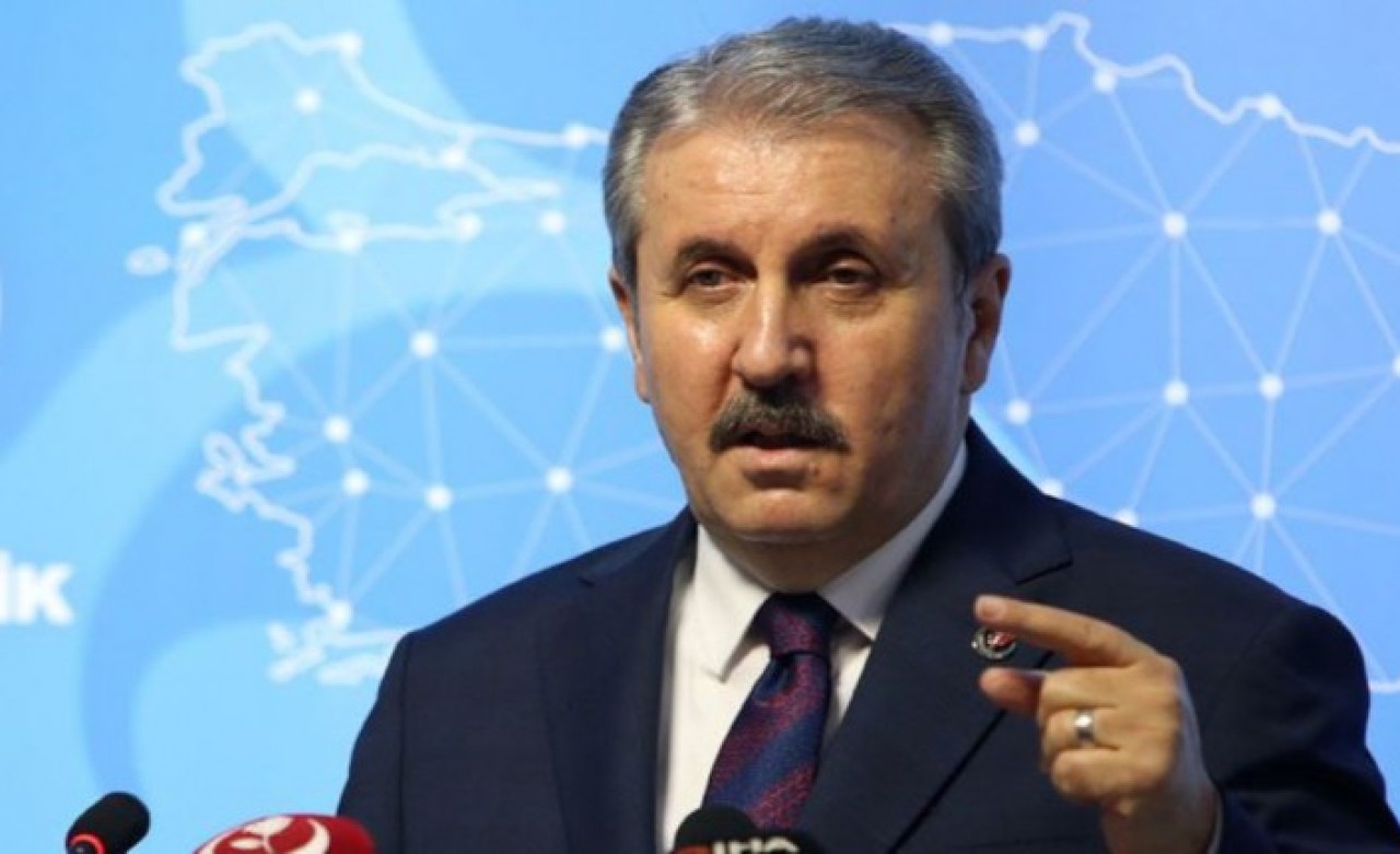 'Kasaptan et almıyorum kuzu kestiriyorum' demişti: Destici'den yeni açıklama