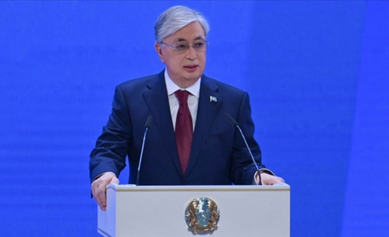 Kazakistan Cumhurbaşkanı Tokayev,  ülkesindeki durum ile ilgili halka seslendi