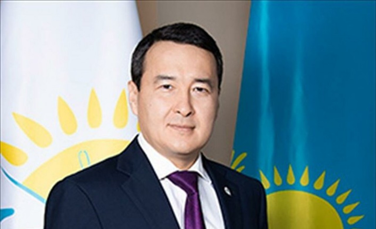 Kazakistan’ın yeni başbakanı belli oldu