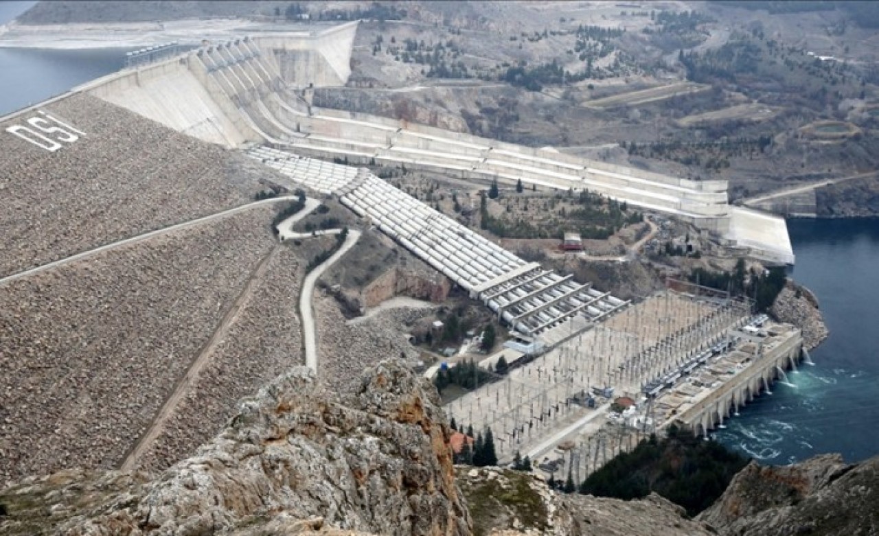 Keban HES’te 'yerli dokunuşla' 130 milyon liralık tasarruf