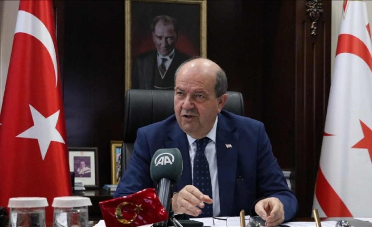 KKTC Cumhurbaşkanı Tatar: Faiz Sucuoğlu'na hükümeti kurması için görev vereceğim