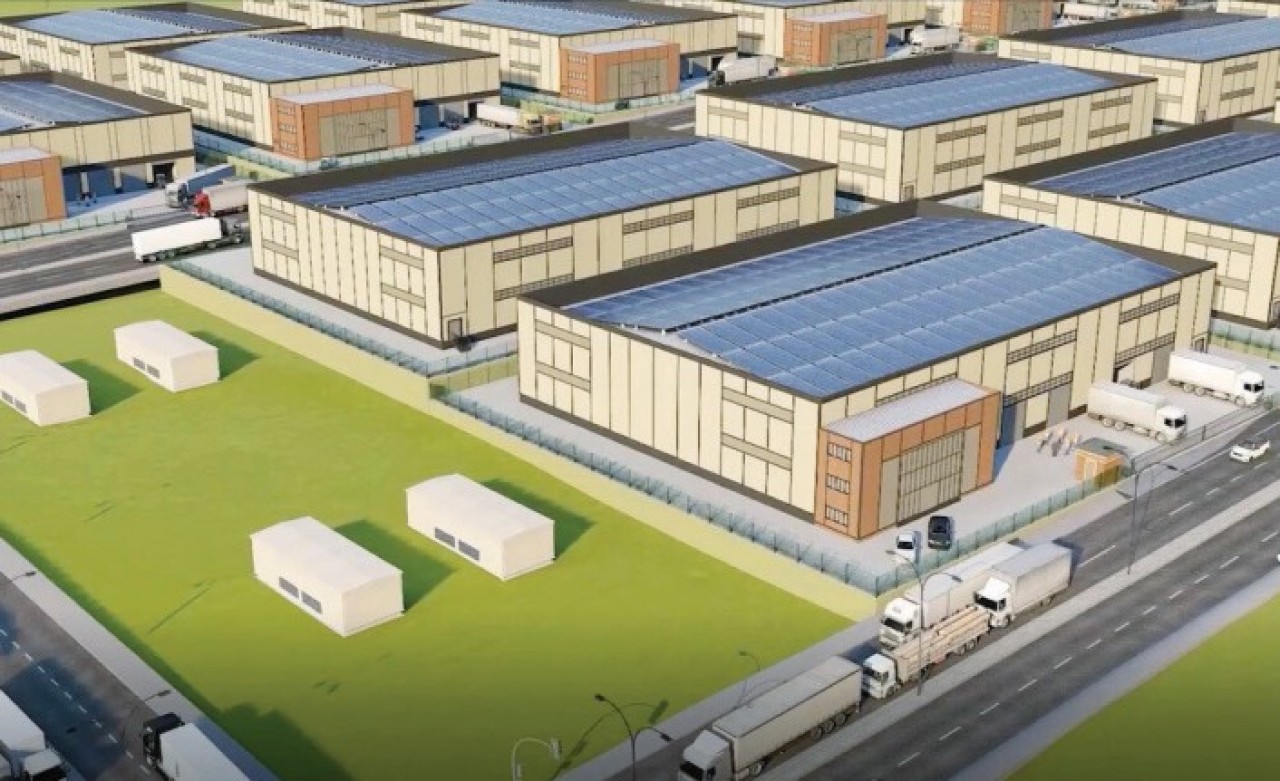 Küresel OSB: 230 fabrika kuruluyor