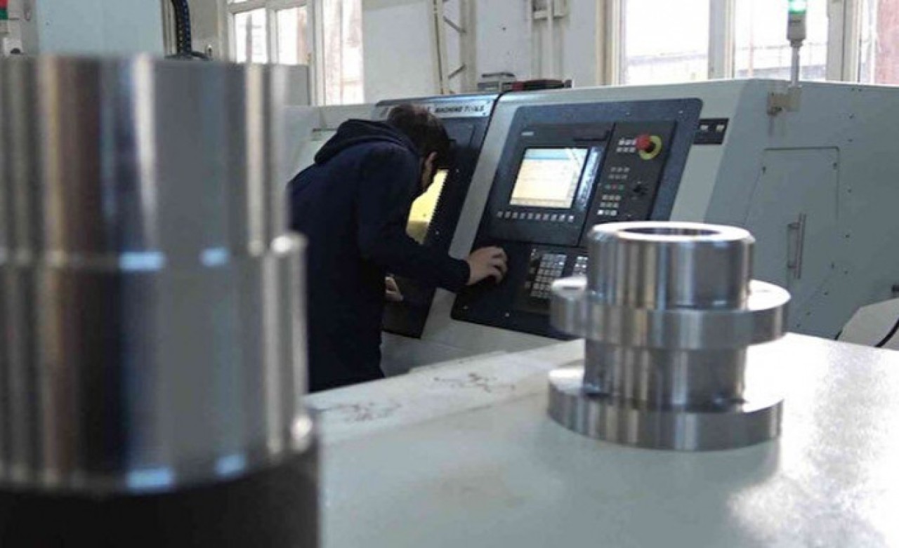 Meslek Lisesi Ögrencileri üretiyor,  27 ülkeye Ihraç oluyor