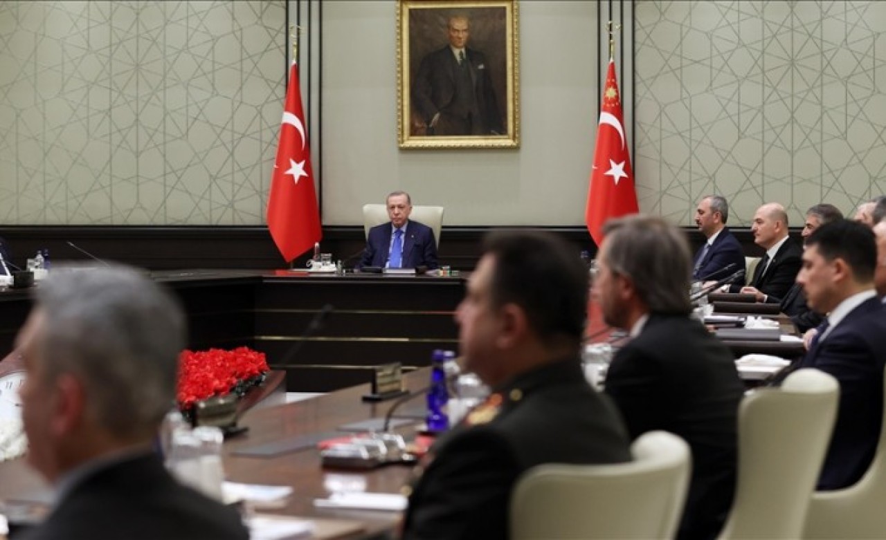 MGK'dan Rusya ve Ukrayna'ya çağrı