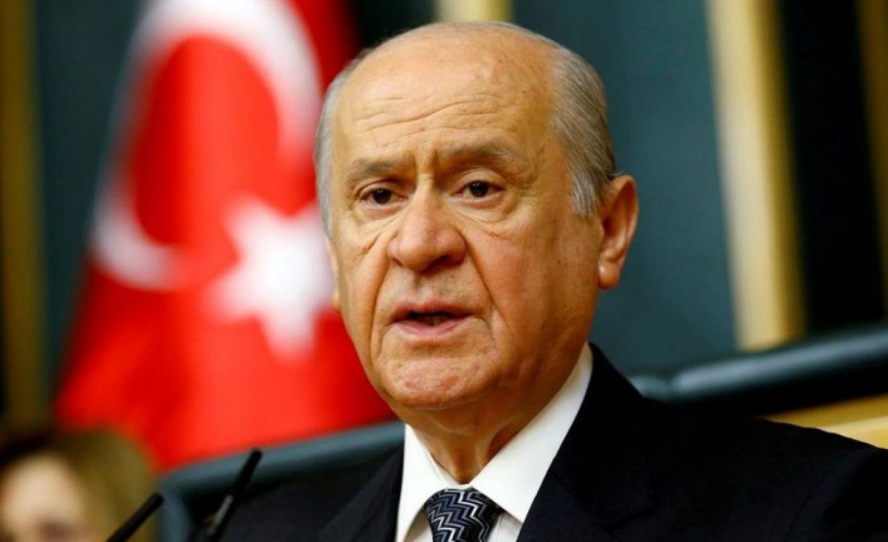 MHP Genel Başkanı Devlet Bahçeli'den "Çalışan Gazeteciler Günü" mesajı