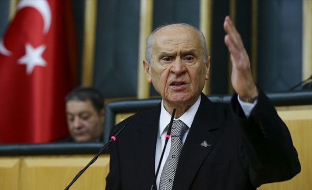 MHP Lideri Bahçeli'den AK Parti'nin önemli ismine çok sert İmamoğlu tepkisi!