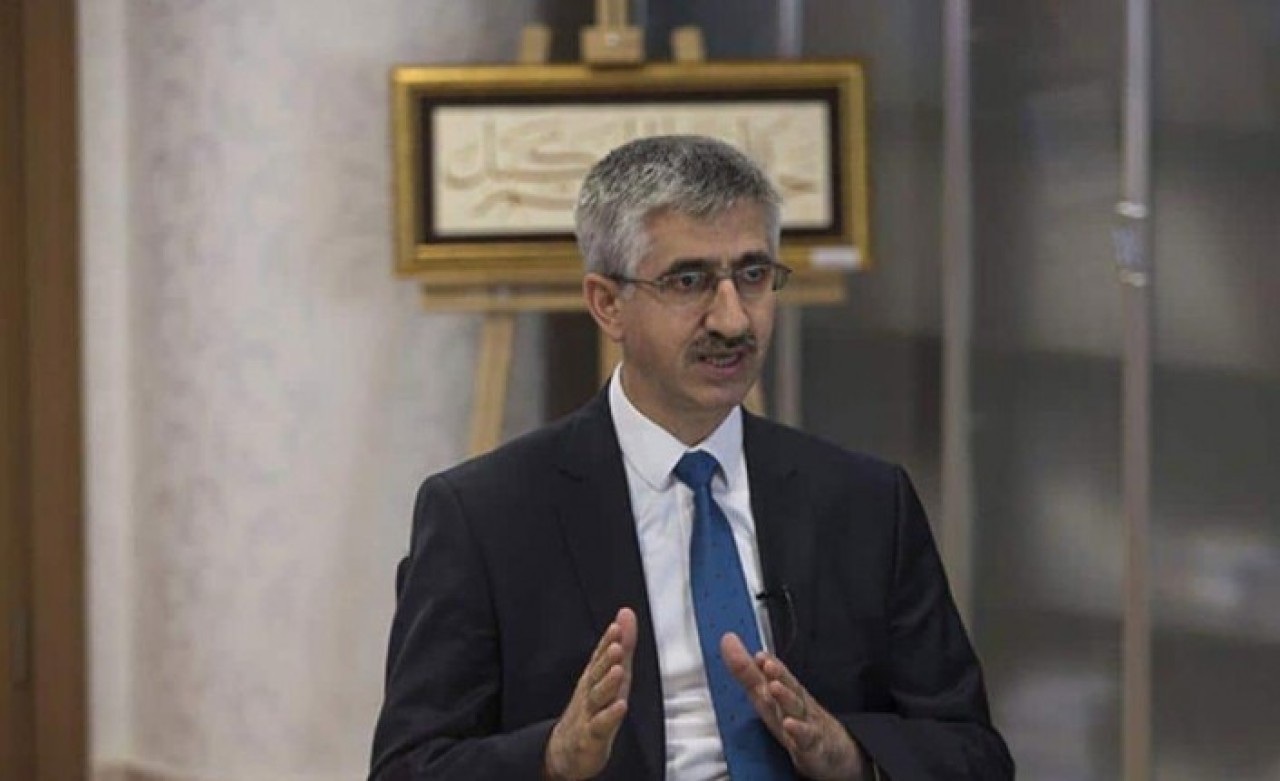 Milli Eğitim Bakan Yardımcısı Ahmet Emre Bilgili görevden alındı,  yerine Din Öğretimi Genel Müdürü Nazif Yılmaz atandı