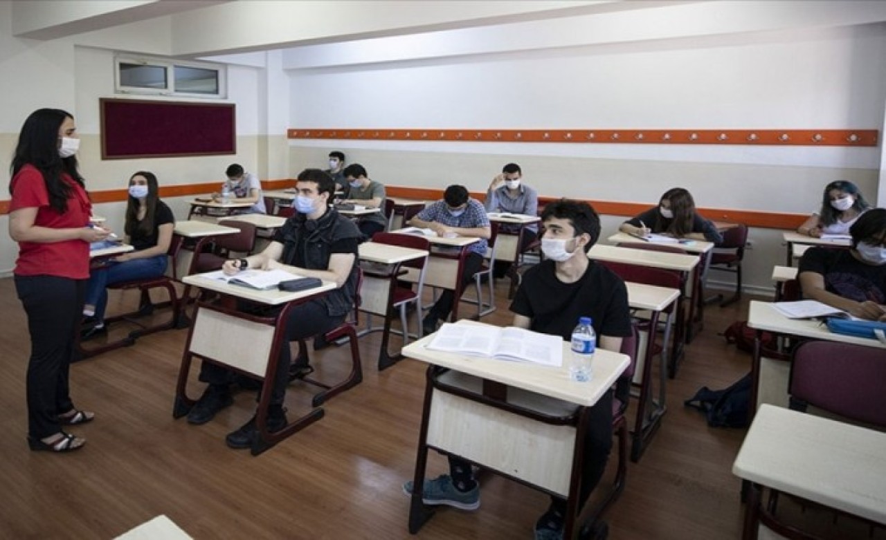 Milli Eğitim Bakanı Özer'den flaş yüz yüze eğitim açıklaması!