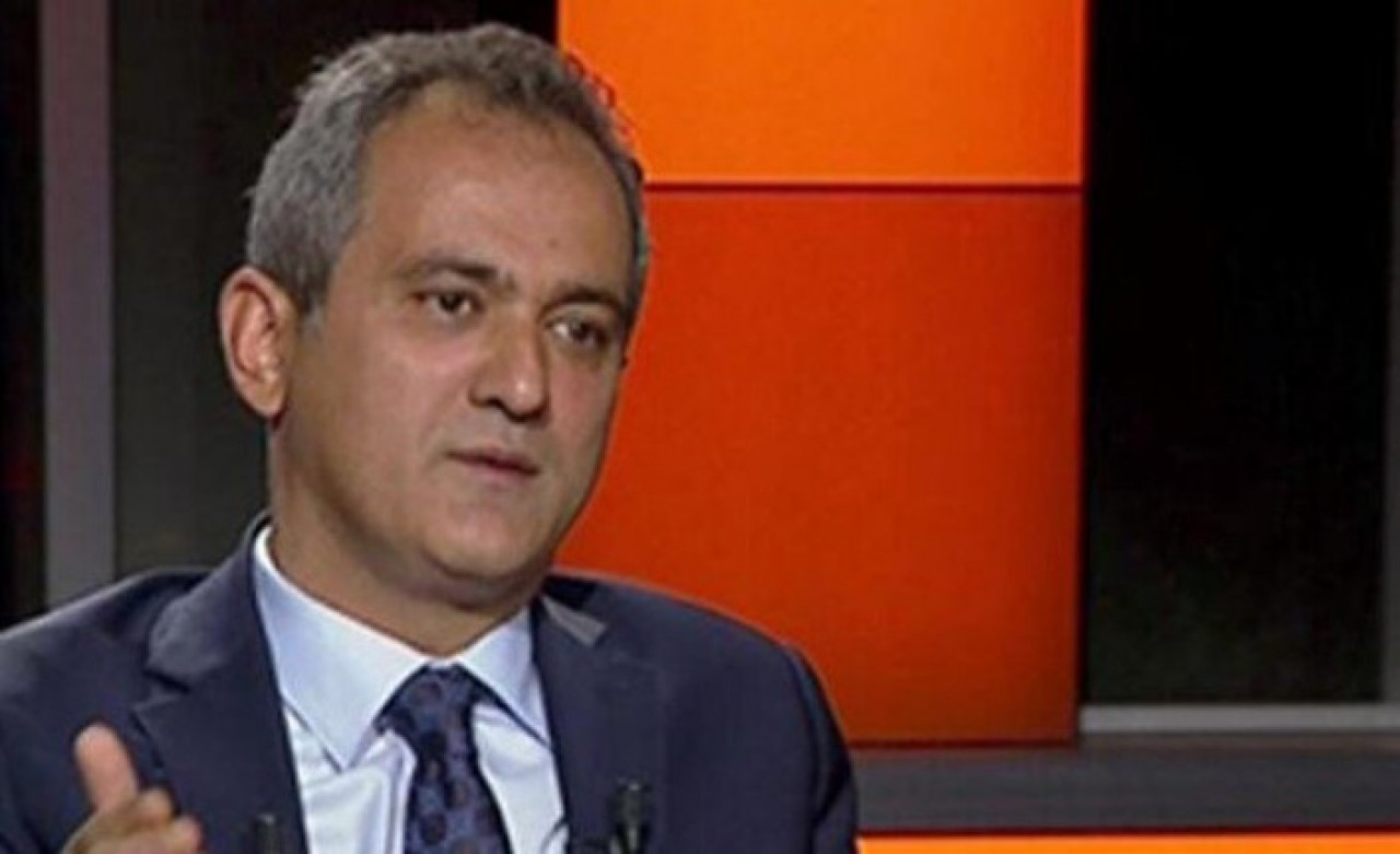 Milli Eğitim Bakanı Mahmut Özer'den flaş açıklamalar: 2022'de yapacaklarını tek tek anlattı