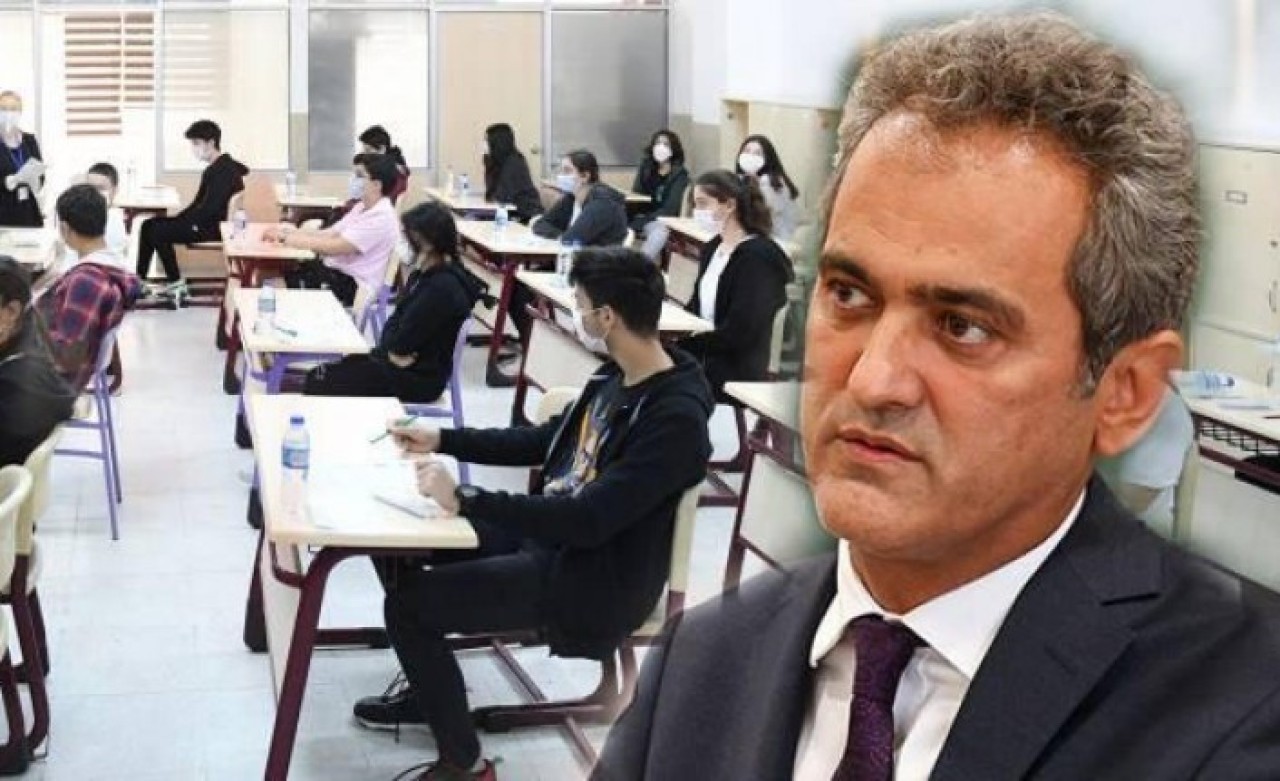 Milli Eğitim Bakanı Özer düğmeye bastı: Eğitimde yeni model