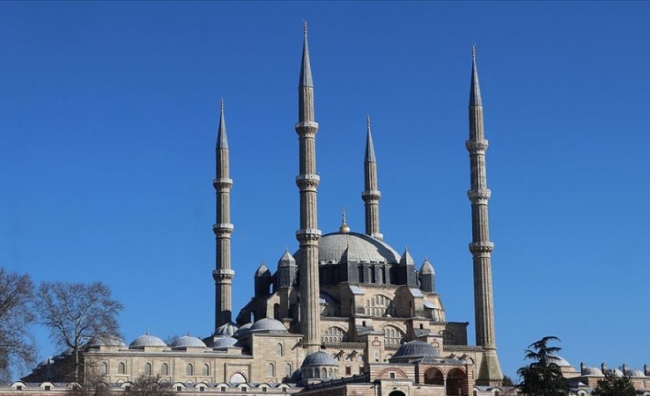 Mimar Sinan'ın ustalık eseri 2 milyona yakın ziyaretçiyi ağırladı