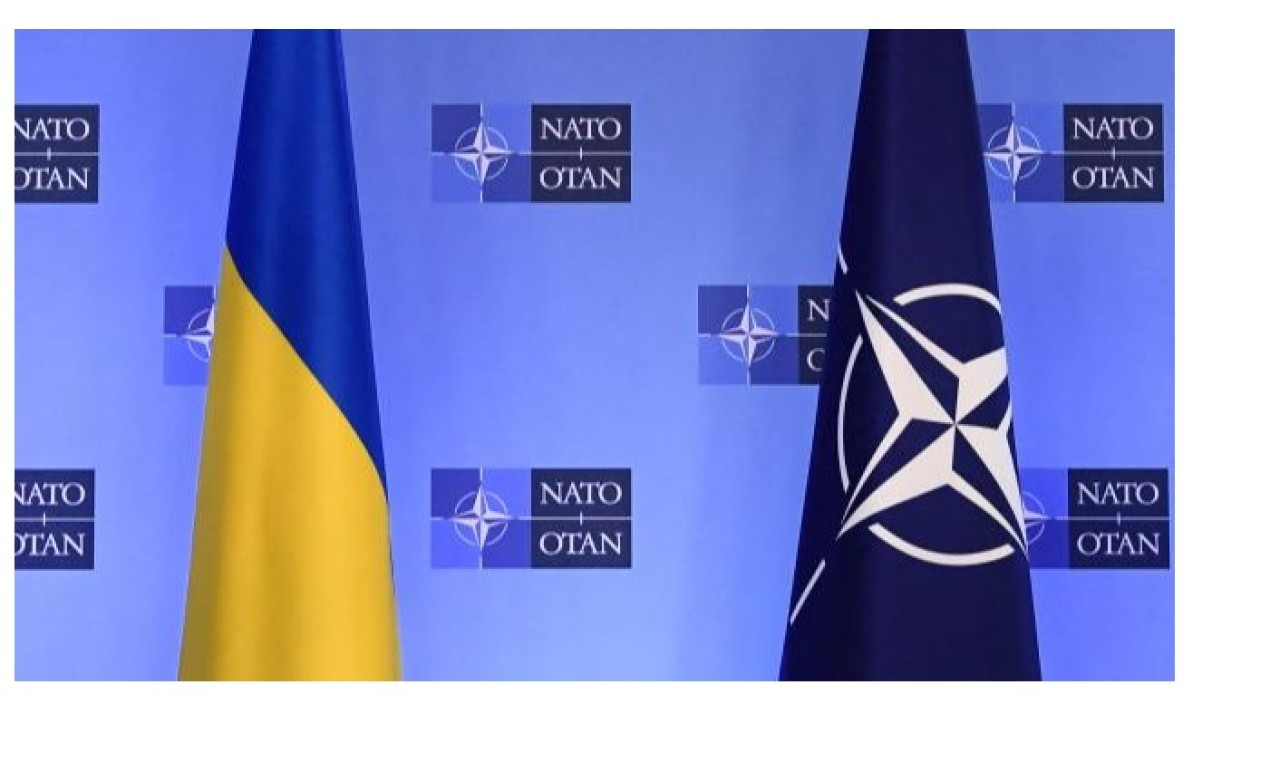 NATO ile Ukrayna arasında teknolojik iş birliği anlaşması
